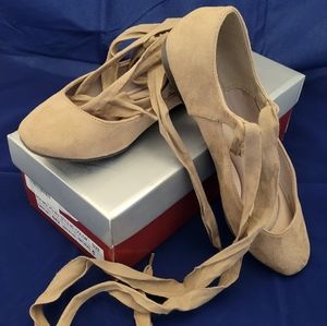 NIB Breckell's Ballet Flats